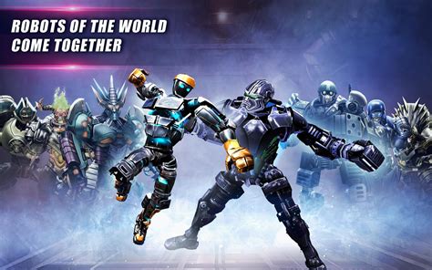 hack real steel world robot boxing cydia|Download Real Steel World Robot Boxing (MOD, .